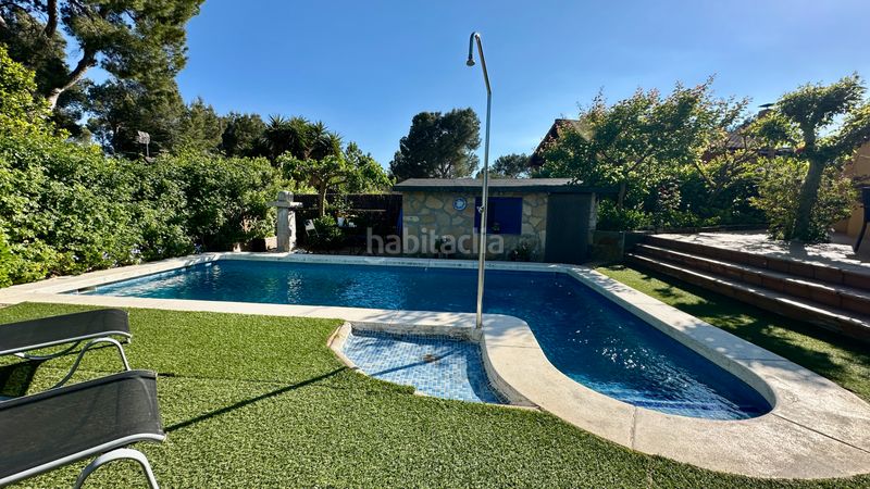 Foto 2cf44305-7362-43d6-aeac-ea51c189c7da. Xalet amb xemeneia calefacció piscina a Castellnou-Can Mir-Can Solà Rubí