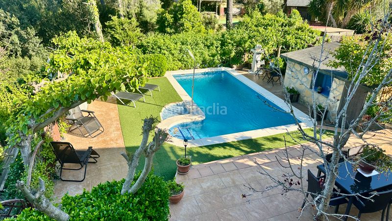 Foto 34d44fe3-f72c-4422-9a90-65e26ec82c81. Xalet amb xemeneia calefacció piscina a Castellnou-Can Mir-Can Solà Rubí