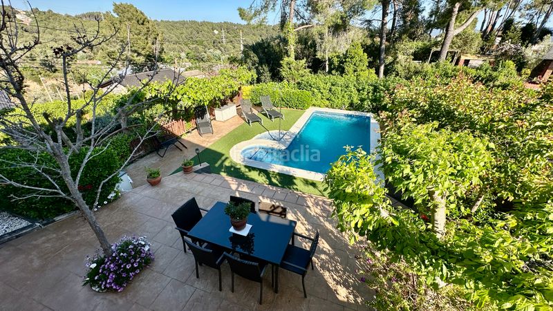 Foto 598d7715-3214-4a9d-834a-c62a6dd8dcf8. Xalet amb xemeneia calefacció piscina a Castellnou-Can Mir-Can Solà Rubí