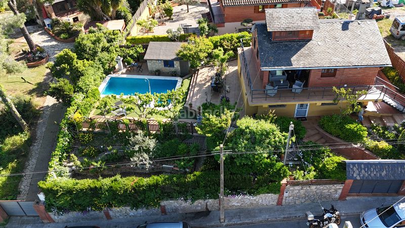 Foto 64150539-1614-490c-9411-bfaca8a7dca8. Xalet amb xemeneia calefacció piscina a Castellnou-Can Mir-Can Solà Rubí