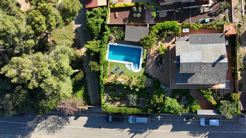 Foto 7262e839-7784-4211-812e-9482a2b85e11. Xalet amb xemeneia calefacció piscina a Castellnou-Can Mir-Can Solà Rubí