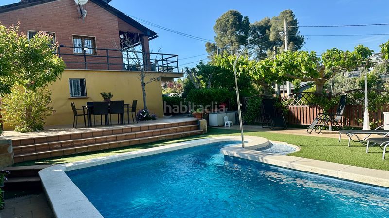 Foto 94e0d101-fb72-463c-b6d5-69dcfa4348fa. Xalet amb xemeneia calefacció piscina a Castellnou-Can Mir-Can Solà Rubí