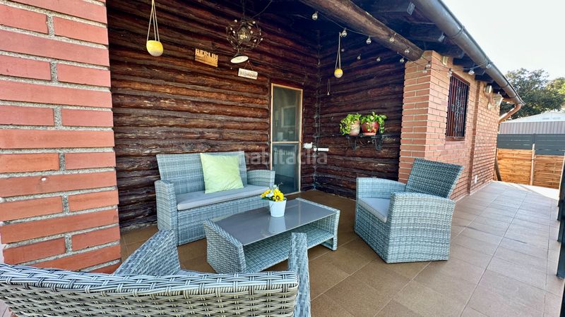 Foto 94f7cc8b-97d7-4492-a5fa-d2719f1cf4a1. Xalet amb xemeneia calefacció piscina a Castellnou-Can Mir-Can Solà Rubí