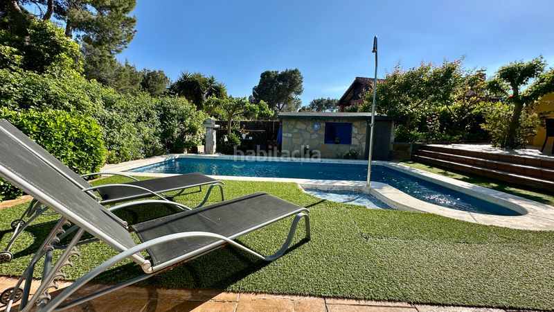 Foto 9bc49867-508f-461e-81df-30acbae0b67d. Xalet amb xemeneia calefacció piscina a Castellnou-Can Mir-Can Solà Rubí