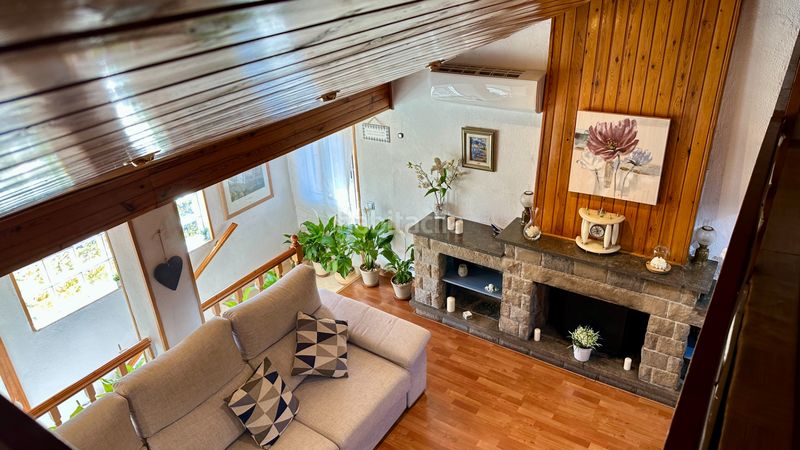 Foto a1aa6712-5be9-49f7-885e-996f764a2bd5. Xalet amb xemeneia calefacció piscina a Castellnou-Can Mir-Can Solà Rubí