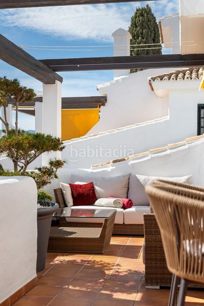 Foto 089da4ee-7d28-4d39-81fc-6cb46d23fe79. Apartament amb aparcament piscina a Nueva Andalucía centro Marbella