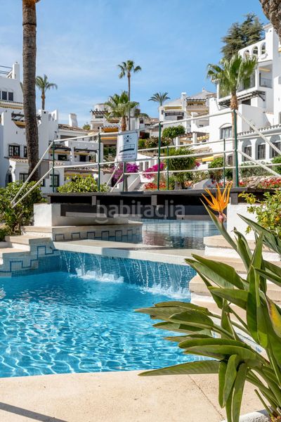 Foto 303e105f-4d91-4623-ae21-81c8b9fc35ae. Apartament amb aparcament piscina a Nueva Andalucía centro Marbella