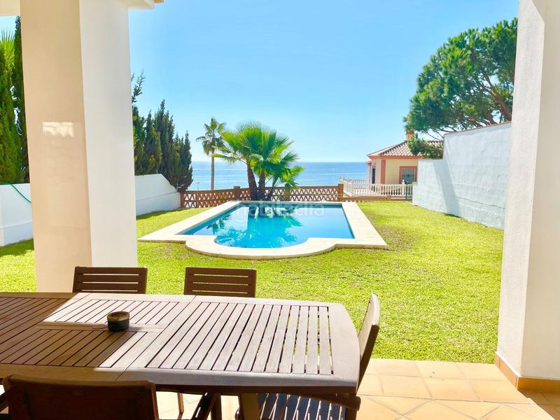 Foto 5710d0bf-28a0-4cc8-ad16-bd5668ec4e3f. Alquiler chalet villa en alquiler costa, 4 dormitorios. en Mijas