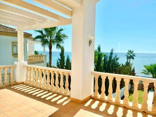 Lloguer Xalet a El Faro de Calaburra - Chaparral. Villa en alquiler en mijas costa, 4 dormitorios.