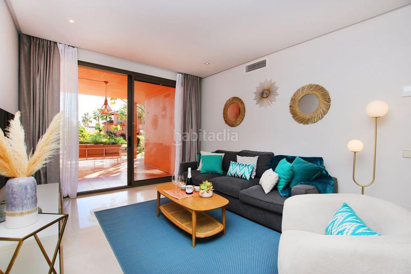 Foto ce2de834-73e0-4b91-a66b-15f22fbd5d4e. Location appartement dans n/a dans Sotoserena Estepona