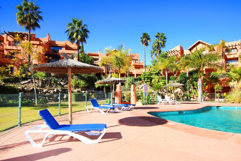 Foto 617d6889-fc12-405b-8668-ee1d71bb158e. Miete appartement in n/a in Sotoserena Estepona