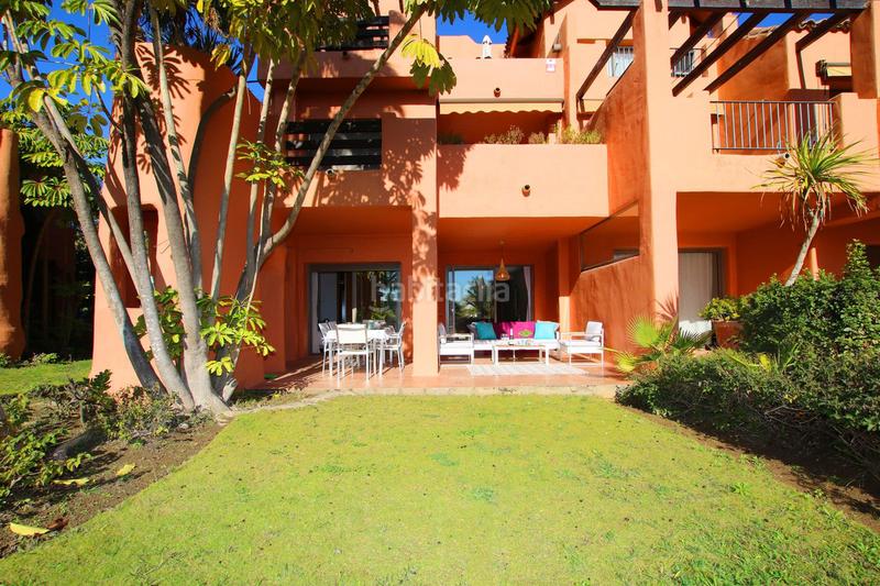 Foto ca6f21fc-cb98-4a91-ab3c-64ba36ae6655. Miete appartement in n/a in Sotoserena Estepona