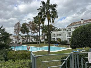 Lloguer Apartament a Guadalmina Alta. Apartamento en alquiler en guadalmina alta, 2 dormitorios.
