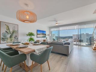 Rent Semi detached house en N/a. Adosado en alquiler en cancelada, 3 dormitorios.