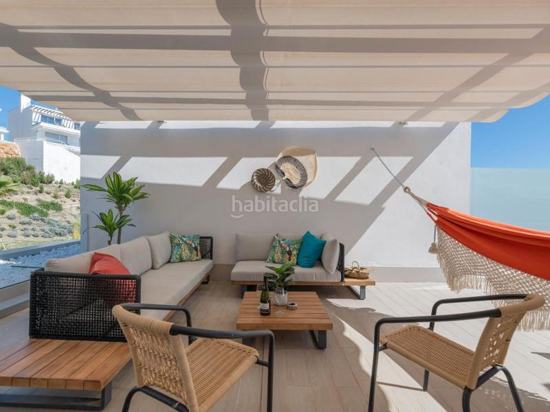 Foto c1a117d4-d170-4794-a25e-7645c61a5f86. Reihenhaus mit parking pool in Cancelada Estepona