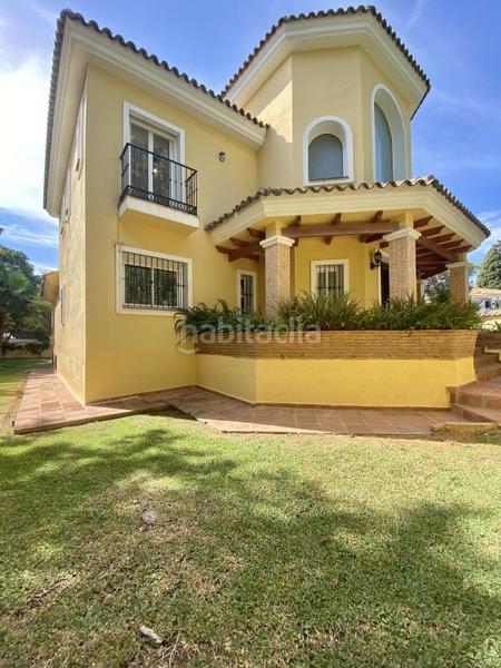 Foto e13191d4-7722-418b-b040-c78de447b33e. Alquiler chalet en n/a villa en alquiler en este elviria, 5 dormitorios. en Marbella