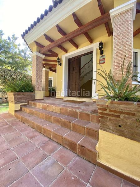 Foto 2b16db10-d7aa-47a1-8b6a-dc6454537902. Rent chalet in n/a in El Rosario - Ricmar Marbella