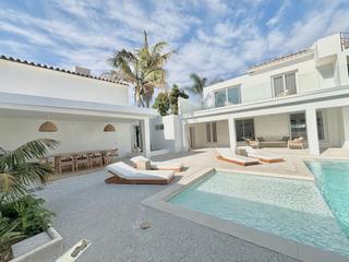 Rent Chalet en N/a. Villa en alquiler en the golden mile, 6 dormitorios.