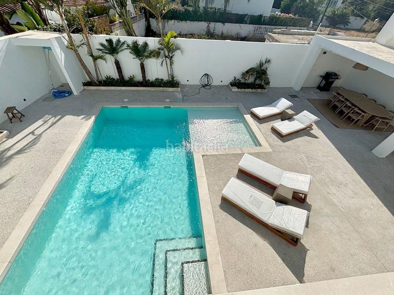 Foto ac4b510b-bc2e-4960-992c-021e8ad668ef. Miete chalet in n/a in Las Lomas de Río Verde Marbella