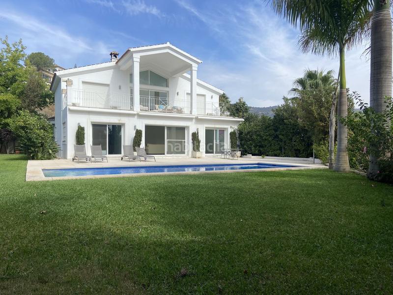 Foto 39f61293-a67d-4a31-bdbf-bed5aba134ee. Rent chalet in n/a in Santa María Marbella