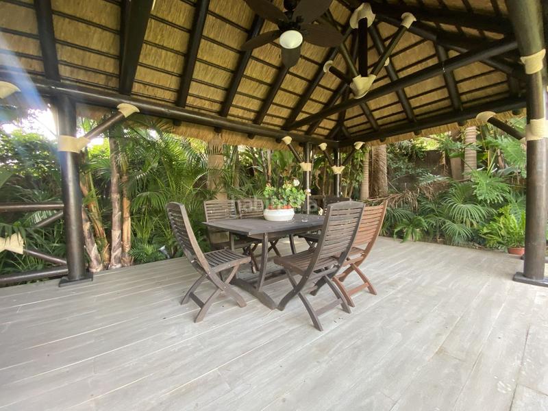 Foto 74220436-1f54-411f-a79e-343367543766. Rent chalet in n/a in Santa María Marbella