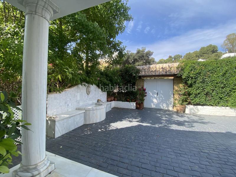 Foto c0bbacd7-40bc-4571-aadf-1df86891d764. Rent chalet in n/a in Santa María Marbella