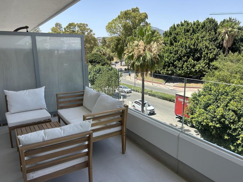 Foto 41e3a139-81c7-4c81-9960-02266348f0b7. Affitto piccolo appartamento con riscaldamento parcheggio in Marbella
