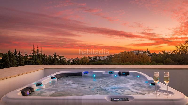 Foto a37b82c3-8bab-48a3-8c23-879df6024f02. Affitto chalet con riscaldamento parcheggio piscina in Marbella