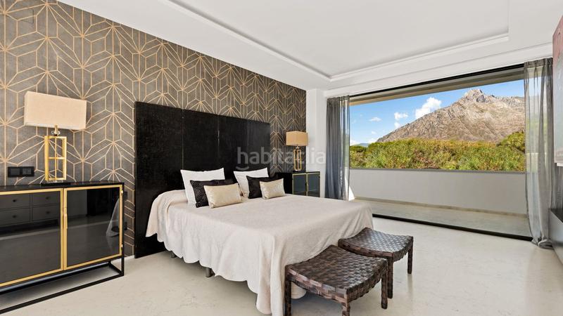 Foto dcd6d144-6d1a-474a-8236-8f7ce83c30a2. Affitto chalet con riscaldamento parcheggio piscina in Marbella