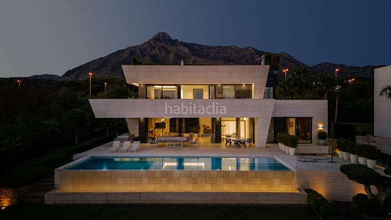 Foto 3c0c924a-63aa-498a-8eb8-a4a8614d6f0d. Lloguer xalet amb calefacció aparcament piscina a Marbella