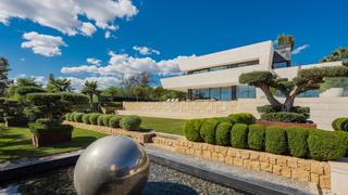 Lloguer Xalet a Lomas de Marbella Club. Villa en alquiler en the golden mile, 5 dormitorios.