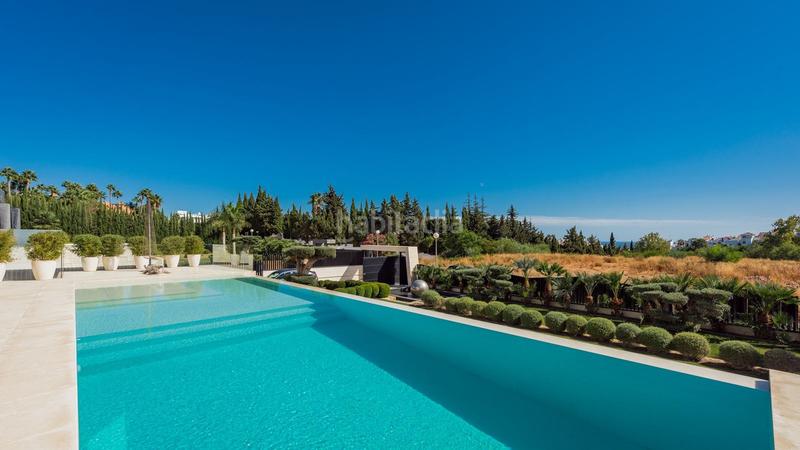 Foto acd42bdf-07a5-4c08-97ca-a17601bbc767. Miete chalet mit heizung parking pool in lomas de Marbella club Marbella