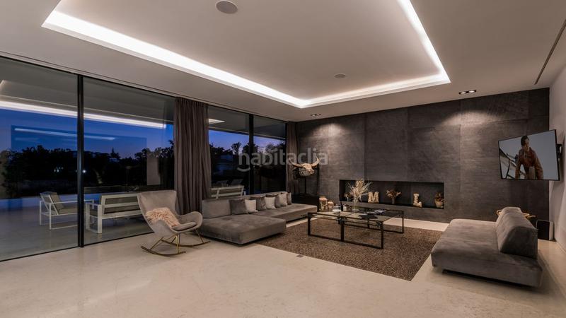 Foto da92cae6-3250-427b-acaa-c21c9aa87514. Miete chalet mit heizung parking pool in lomas de Marbella club Marbella