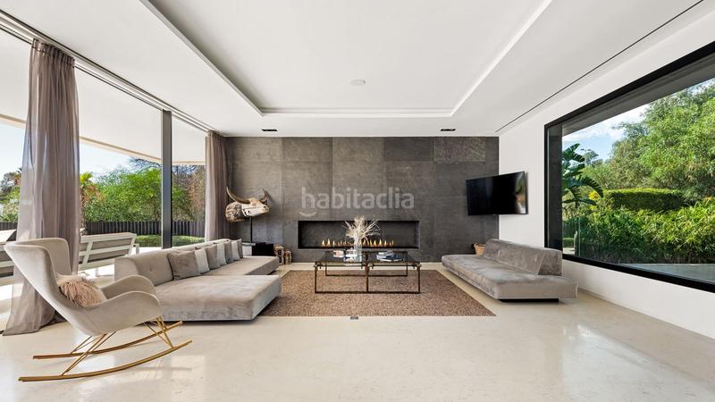 Foto 2d3a6f3e-032a-4bf8-9e1a-6d8a5ce4dc71. Rent chalet with heating parking pool in lomas de Marbella club Marbella