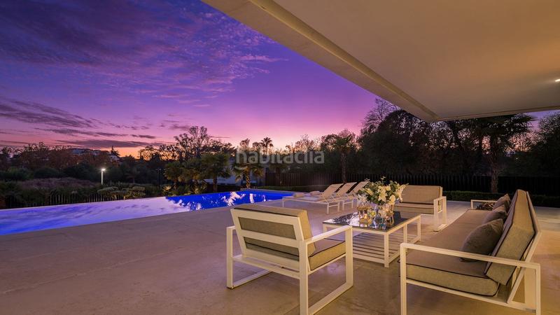 Foto d7a85ab6-865b-4952-8e11-da69af64ea1c. Rent chalet with heating parking pool in lomas de Marbella club Marbella