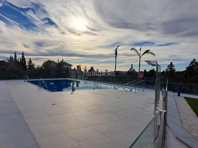 Foto 24ece732-8bf1-4e93-855b-74c4d356a776. Rent semi detached house with parking pool in El Faro de Calaburra - Chaparral Mijas