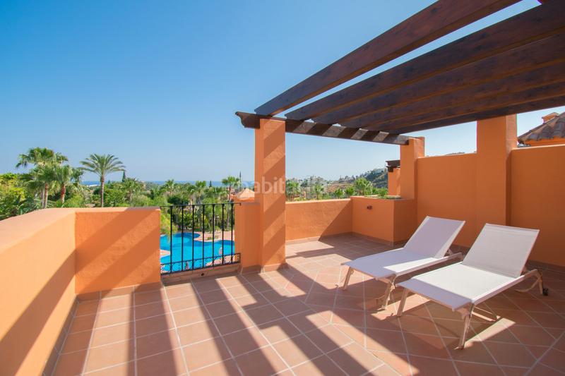Foto 50bb60b5-f8a3-4e9f-8451-9779803ab599. Affitto casa a schiera con riscaldamento parcheggio piscina in Benahavís
