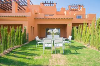 Location Maison jumelée à El Paraíso. Adosado en alquiler en el paraiso, 3 dormitorios.