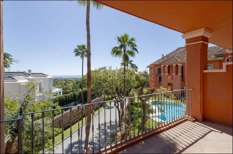Foto 20a82ccb-2c90-4676-9a17-1bebf453f366. Alquiler apartamento  en alquiler en monte halcones, 2 dormitorios. en Benahavís
