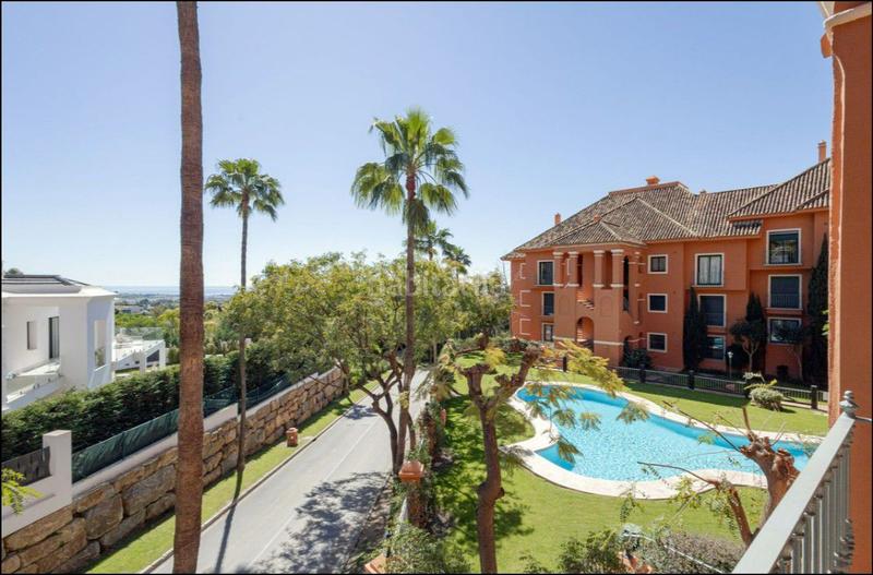 Foto e6764e54-63e9-4b46-84f4-ca60390181a5. Alquiler apartamento  en alquiler en monte halcones, 2 dormitorios. en Benahavís