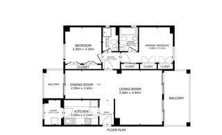 Appartement à Las Chapas - Alicate Playa. Apartamento en venta en este  marbesa, 2 dormitorios.