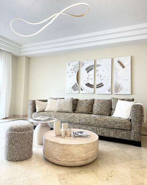 Foto cb3fde7c-cab9-436b-bb0b-48eb89dec40c. Rent apartment with parking pool in Nagüeles Alto Marbella