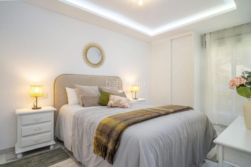 Foto cc62fd45-7b85-4cfc-8b99-d6e8dd7e7a03. Location appartement avec parking piscine dans Nueva Andalucía centro Marbella