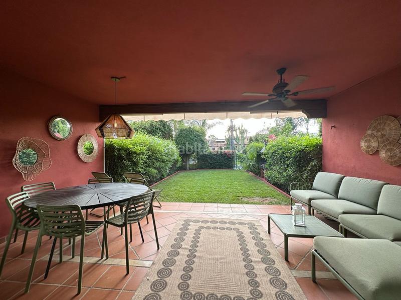 Foto da6622be-581b-4e7b-a40f-f692a667fd62. Location maison jumelée avec chauffage parking piscine dans Marbella