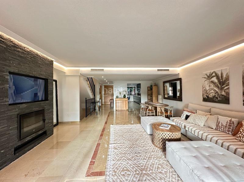 Foto def64784-2f10-4314-8994-b8c0195ce709. Location maison jumelée avec chauffage parking piscine dans Marbella