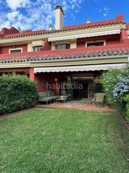 Foto 8f5bccef-5b96-4694-ac57-92e6ef37e05d. Miete reihenhaus mit heizung parking pool in Las Lomas de Río Verde Marbella