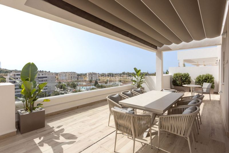 Foto 4a5f808a-1577-43f0-833d-ea1e34b9278d. Àtic amb aparcament piscina a Rodeo Alto - Guadaiza - La Campana Marbella