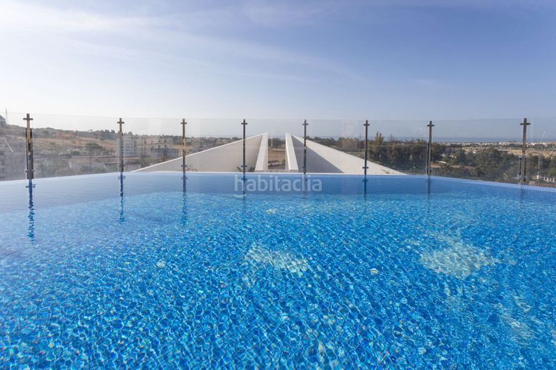 Foto a208fe75-f4dd-4c00-958e-08103e5d5f4d. Àtic amb aparcament piscina a Rodeo Alto - Guadaiza - La Campana Marbella