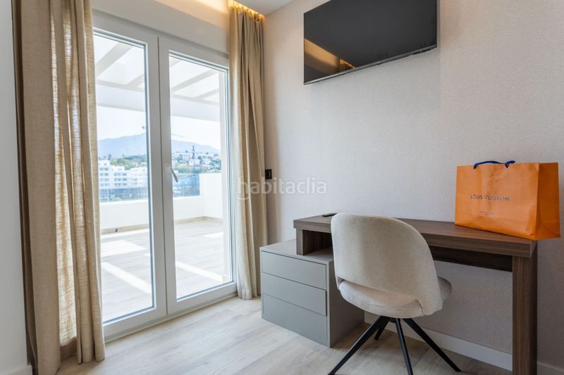Foto f2ea01c4-c457-4107-80c8-b1578b67b69e. Àtic amb aparcament piscina a Rodeo Alto - Guadaiza - La Campana Marbella
