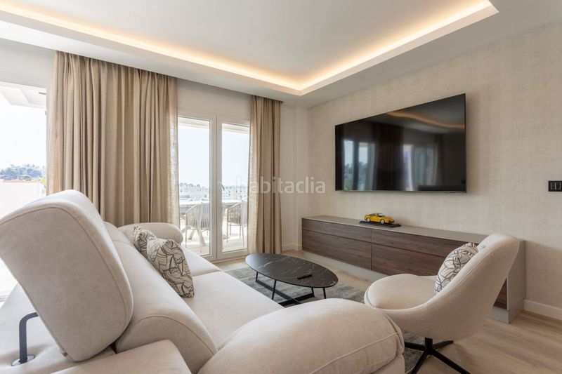 Foto f3d13131-303a-42b2-8c5f-5b267cdab283. Àtic amb aparcament piscina a Rodeo Alto - Guadaiza - La Campana Marbella